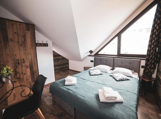 Apartament nr 11 z trzema sypialniami