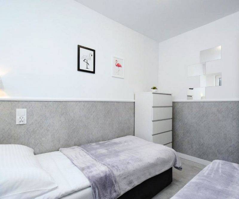 Prestige Apartamenty apartament z 1 sypialnią