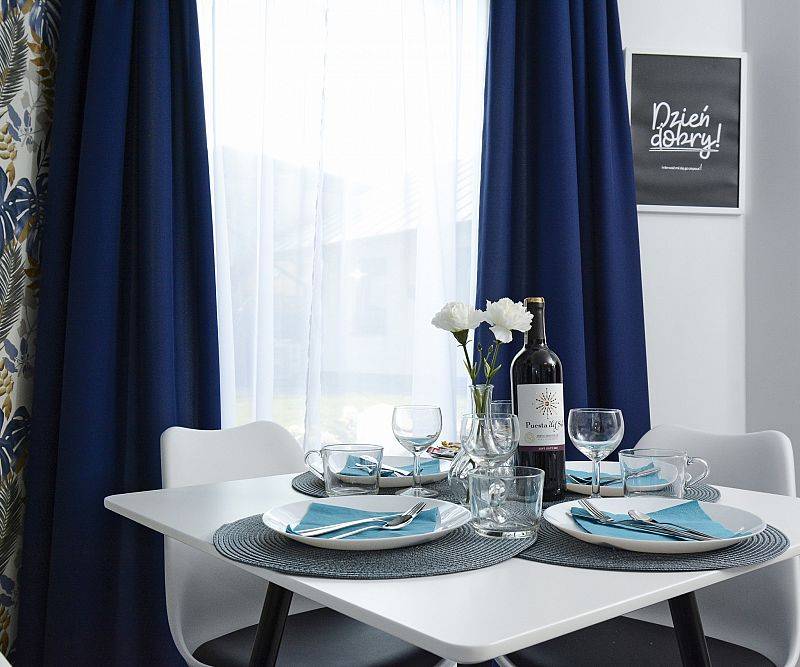 Apartament z 1 sypialnią